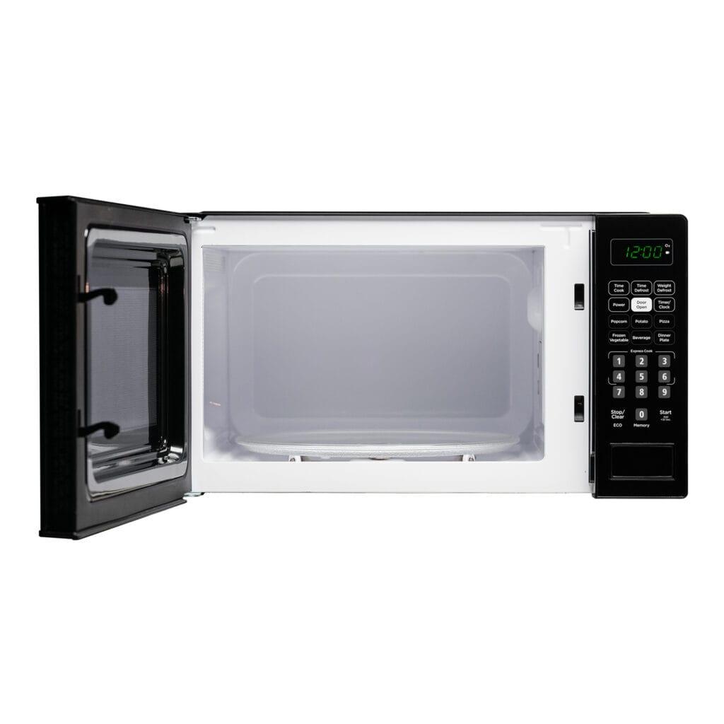 Danby 0.7 cu. ft. Countertop Microwave in Black