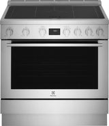 36" Induction Freestanding Range
