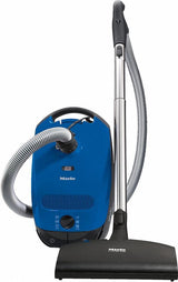 Classic C1 Delphi PowerLine - SBAN0 Canister vacuum cleaners with electrobrush for best cleaning of low-medium carpeting.