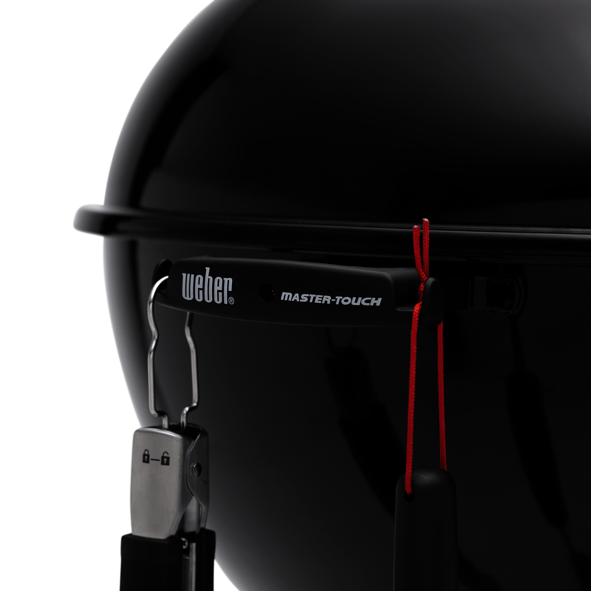 Master-Touch Charcoal Grill 26 - Black