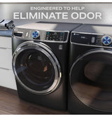 GE Profile™ 5.5 cu. ft. Capacity Smart Front Load ENERGY STAR® Steam Washer with UltraFresh Vent System+ and Smart Wash & Smart Rinse