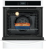 24" Single Electric Wall Oven with Air Fry