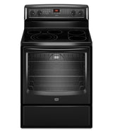 6.2 cu. ft. Capacity Electric Range with EvenAir True Convection
