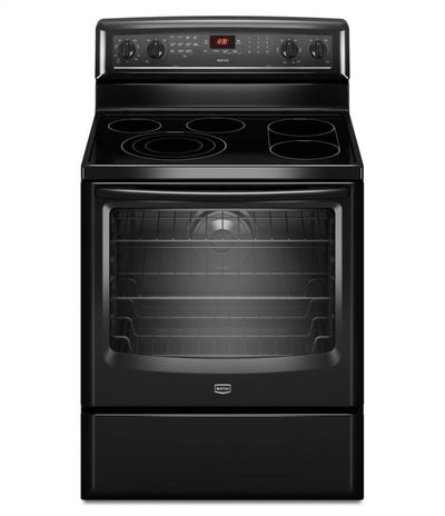 6.2 cu. ft. Capacity Electric Range with EvenAir True Convection