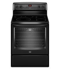 6.2 cu. ft. Capacity Electric Range with EvenAir True Convection