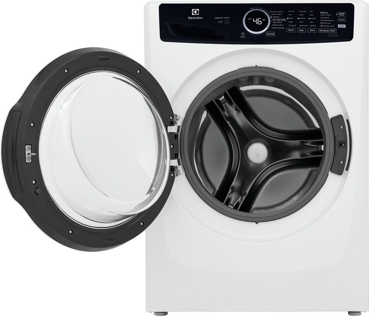Front Load Perfect Steam™ Washer with LuxCare® Wash - 4.5 Cu. Ft.