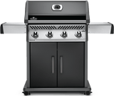 Rogue 525 Gas Grill , Black , Propane