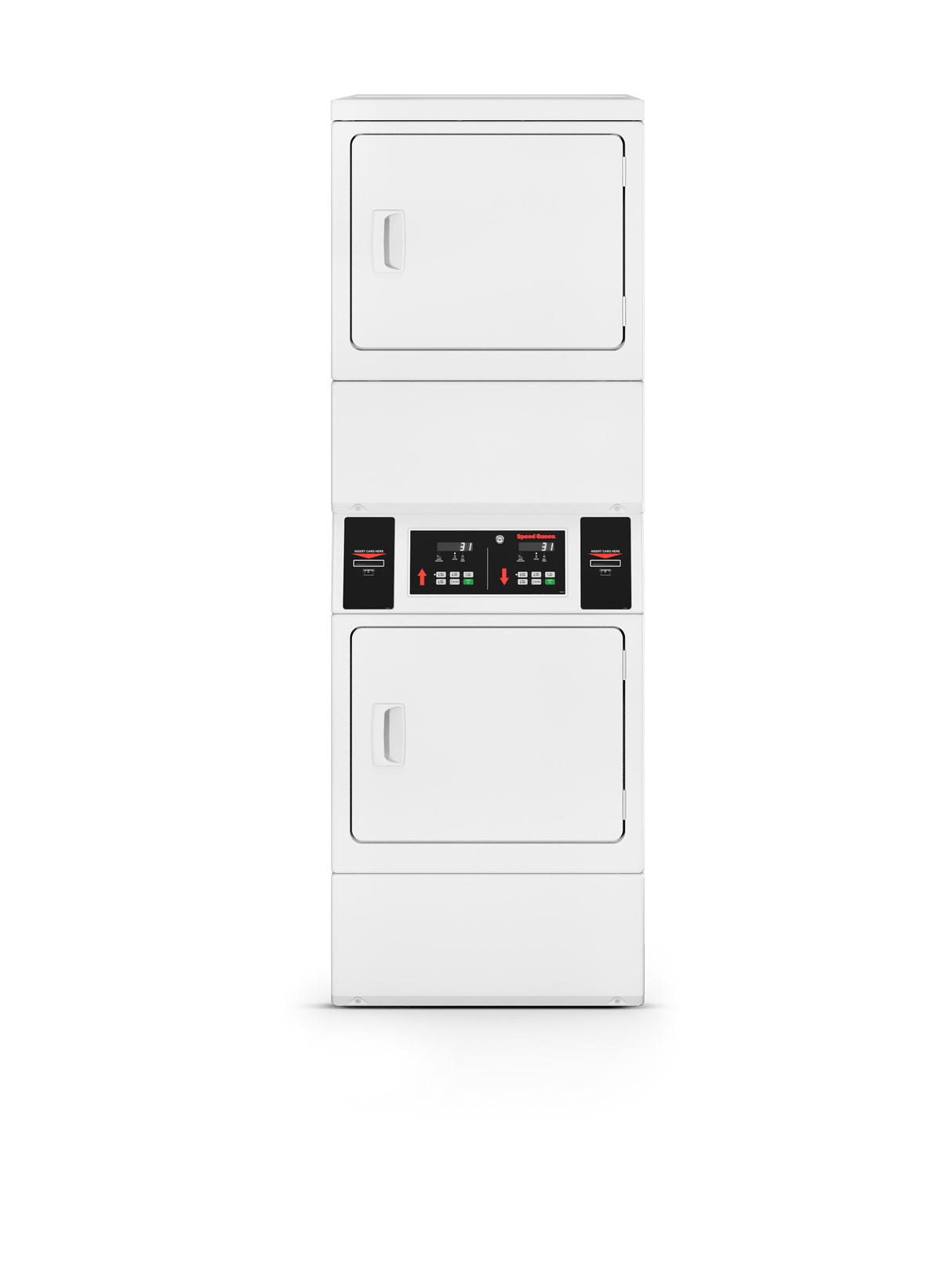 Commercial Prep for Card Gas Stack Dryer Dryer