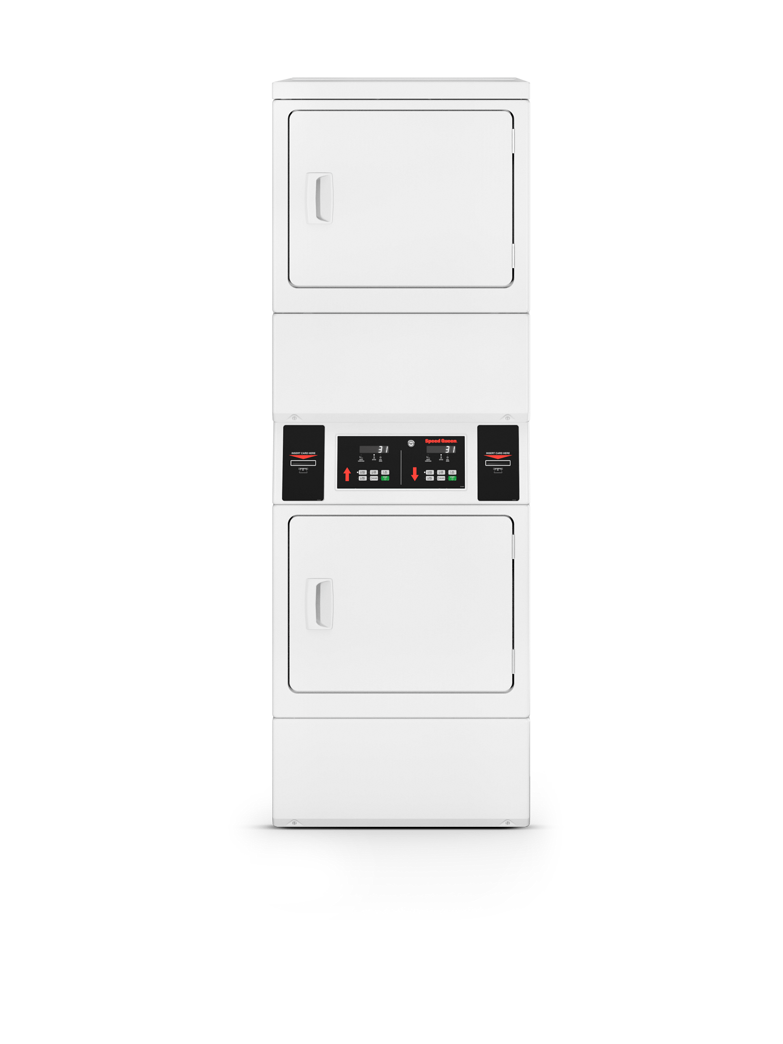 Commercial Prep for Card Gas Stack Dryer Dryer