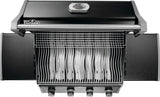 Rogue 525 Gas Grill , Natural Gas, Black