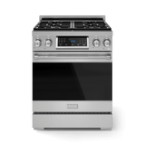 30 Inch Professional Lp Range With Tilt Panel Touch Control In Stainless Steel  Gordon Ramsay Series