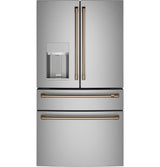 Café™ Refrigeration Handle Kit - Brushed Bronze