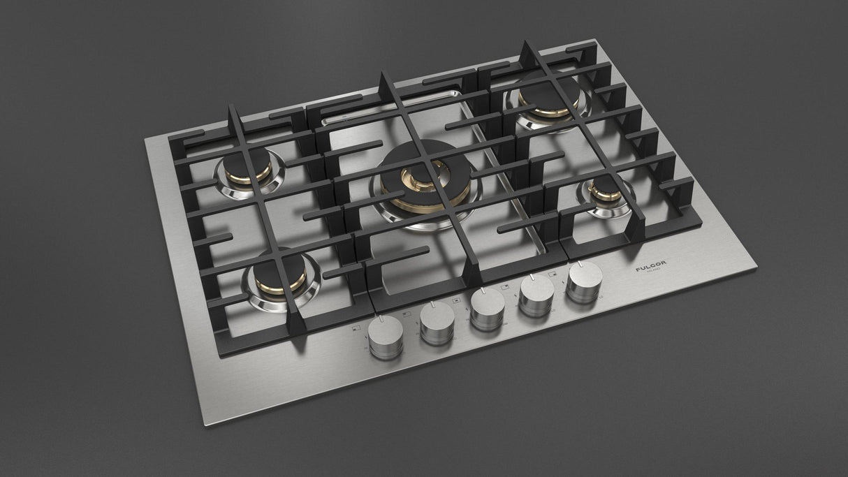 30" GAS COOKTOP