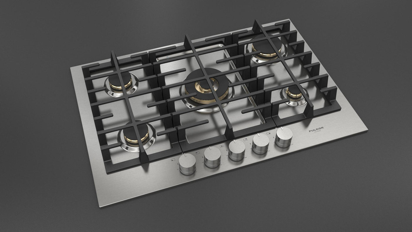 30" GAS COOKTOP