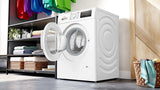 300 Series Compact Washer , White