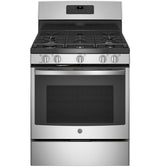 GE® 30" Free-Standing Gas Range