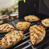 Genesis E-415 Gas Grill (Natural Gas) - Black