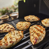 Genesis E-415 Gas Grill (Natural Gas) - Black