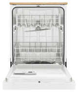 Portable Dishwasher With The 1-Hour Wash Cycle