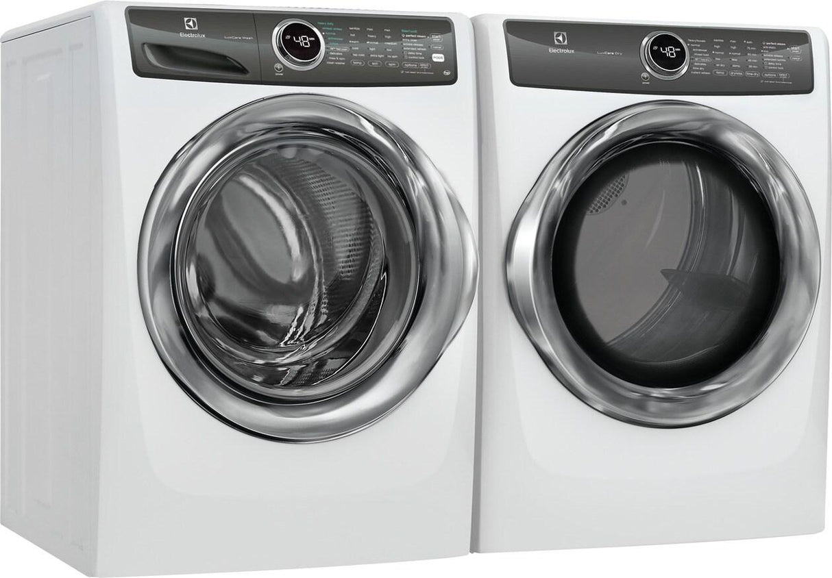 Electrolux Front Load Perfect Steam™ Gas Dryer with LuxCare® Dry and Instant Refresh - 8.0 Cu. Ft.