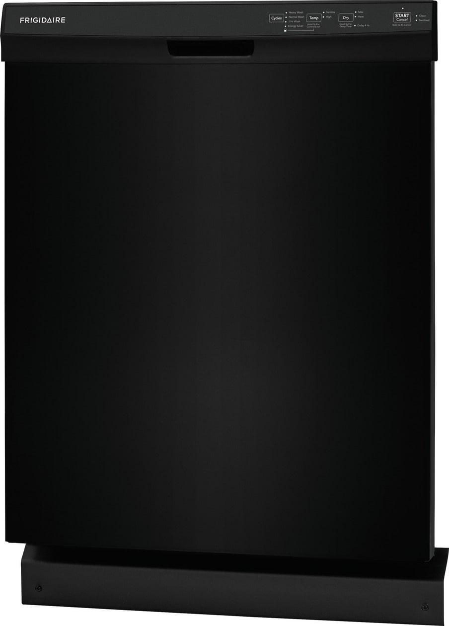24" Built-In Dishwasher