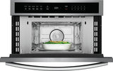 30" Built-In Microwave Oven with Drop-Down Door