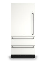 36"W. Integrated Bottom Freezer Door Panel