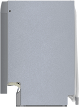 800 Series Dishwasher 17 3/4" Stainless Steel Anti-fingerprint
