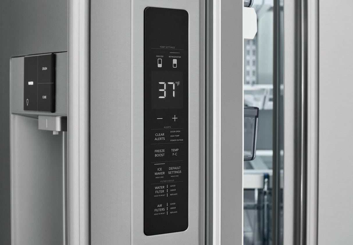 28 Cu. Ft. Standard-Depth French Door Refrigerator