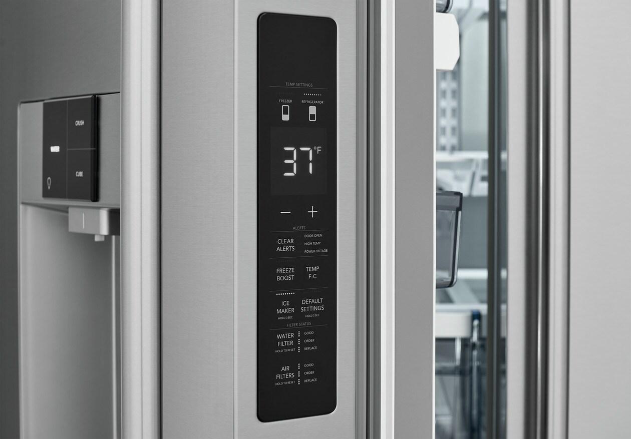 28 Cu. Ft. Standard-Depth French Door Refrigerator