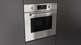24" MULTIFUNCTION EASY-CLEAN OVEN
