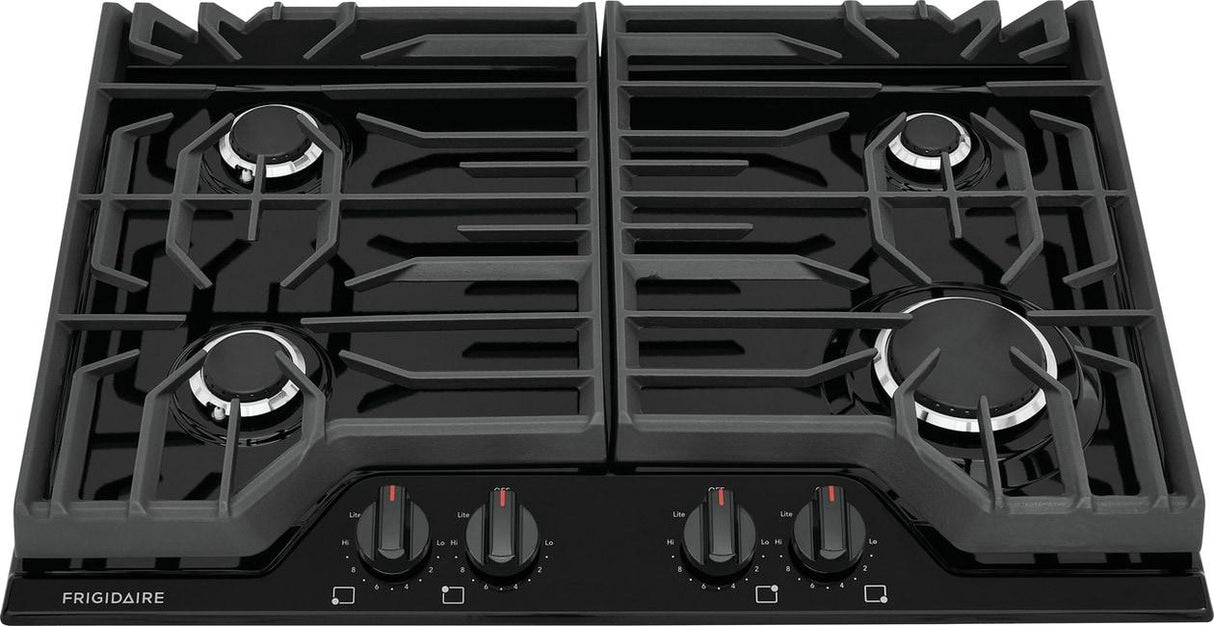 30" Gas Cooktop