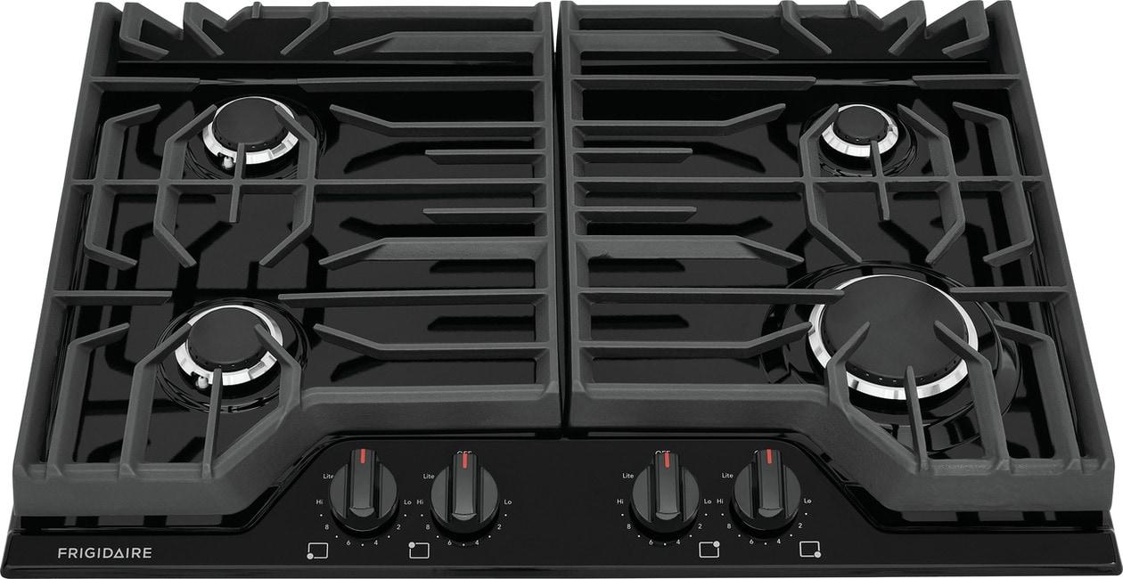 30" Gas Cooktop