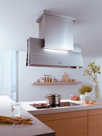 Decor Island Hood