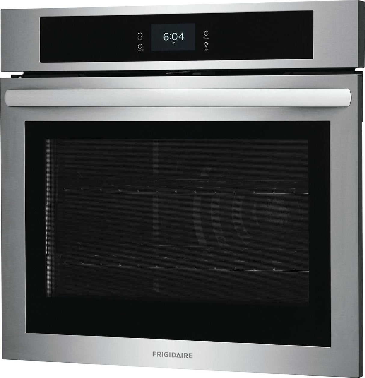 30" Single Electric Wall Oven with Fan Convection