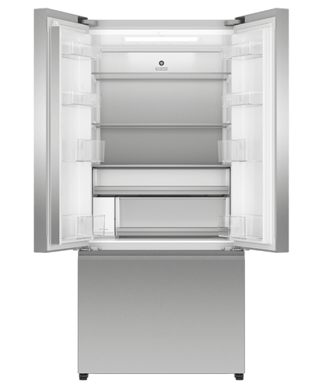 18cu ft Series 7 French Door Refrigerator Freezer