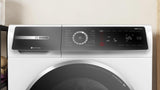 500 Series Compact Washer , White