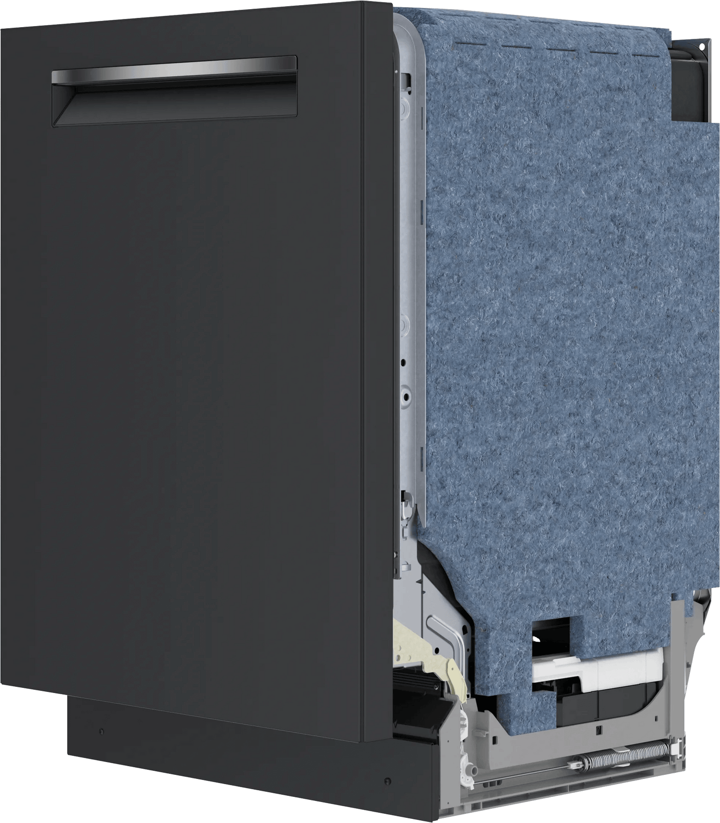 500 Series Dishwasher 24" Black