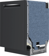 500 Series Dishwasher 24" Black