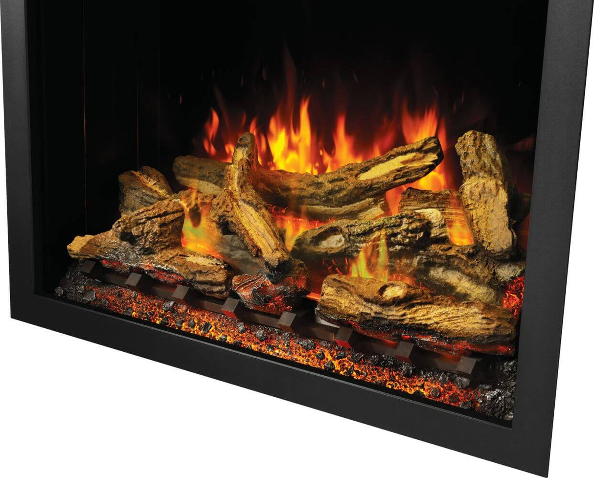 Elevation Electric 36 Built-in Electric Fireplace
