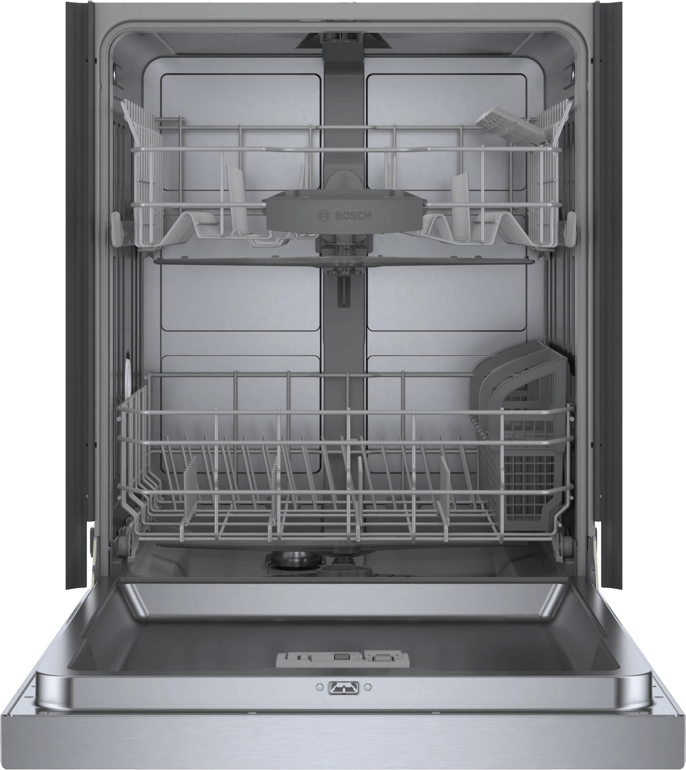 100 Series Dishwasher 24" Stainless Steel Anti-fingerprint