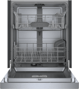 100 Series Dishwasher 24" Stainless Steel Anti-fingerprint