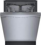 300 Series Dishwasher 24" Stainless Steel Anti-fingerprint