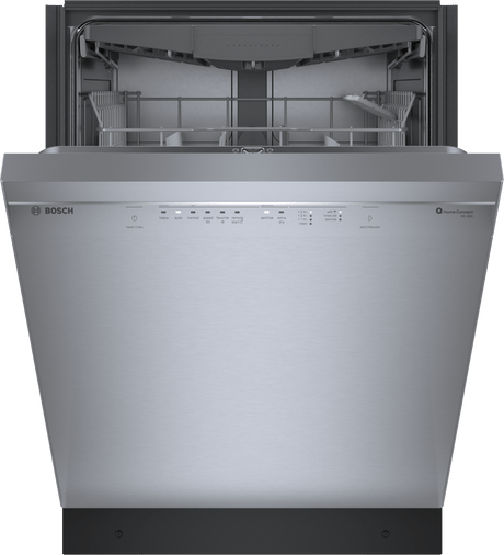 300 Series Dishwasher 24" Stainless Steel Anti-fingerprint