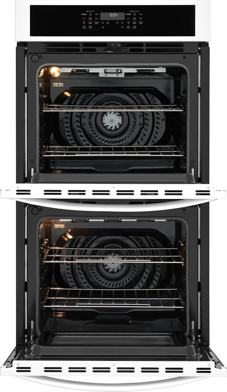 27" Double Wall Oven