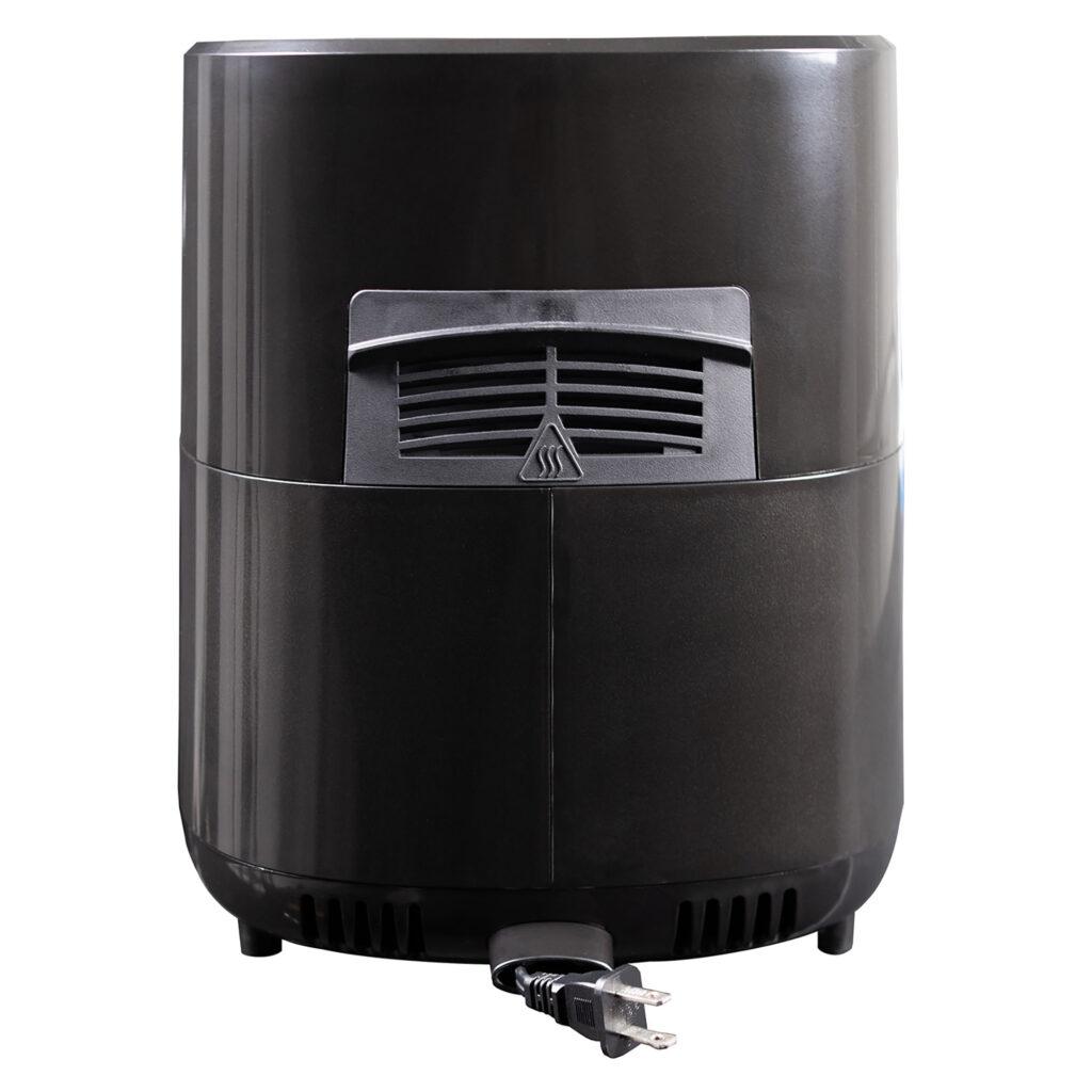 Danby 3.2 qt. Air Fryer in Black