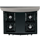 GE® 30" Free-Standing Gas Range