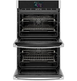 GE Profile™ 30" Smart Built-In Convection Double Wall Oven with In-Oven Camera and No Preheat Air Fry