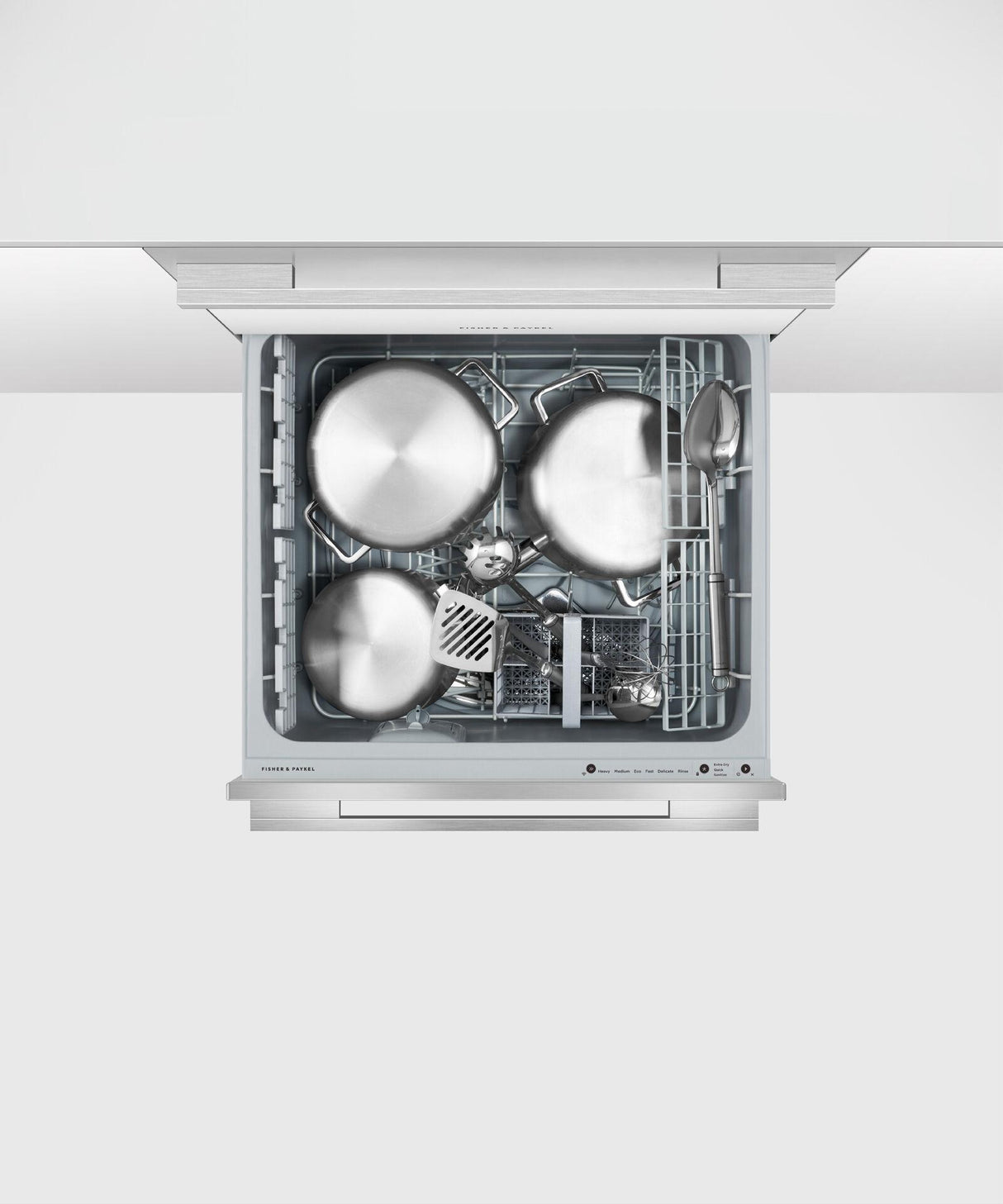 Series 9 Integrated Double DishDrawer™ Dishwasher