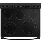 GE® ENERGY STAR® 30" Free-Standing Electric Convection Range with No Preheat Air Fry and EasyWash™ Oven Tray